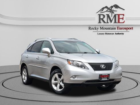 Used 2010 Lexus RX 350 AWD image 1