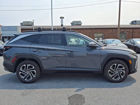 Certified 2026 Hyundai Tucson Limited AWD/4WD image 4