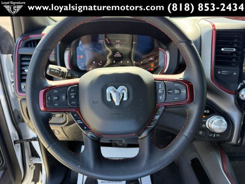 Used 2025 RAM 1500 Rebel w/ Rebel Level 1 Equipment Group AWD/4WD image 27