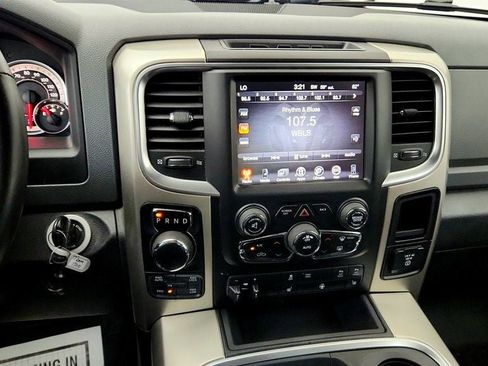 Used 2017 RAM 1500 Big Horn AWD/4WD image 17