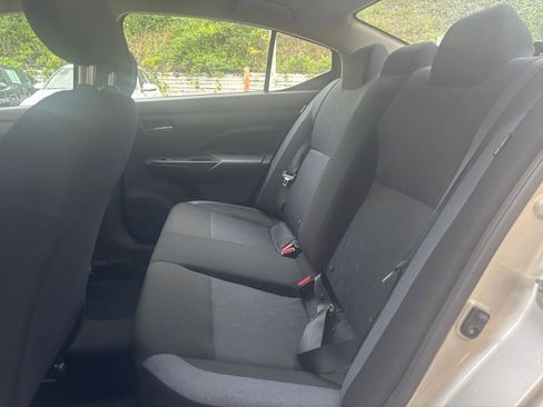 Used 2025 Nissan Versa SV FWD image 24