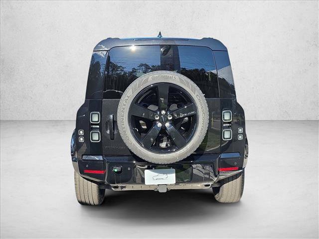 New 2026 Land Rover Defender 110 X-Dynamic SE AWD/4WD image 6
