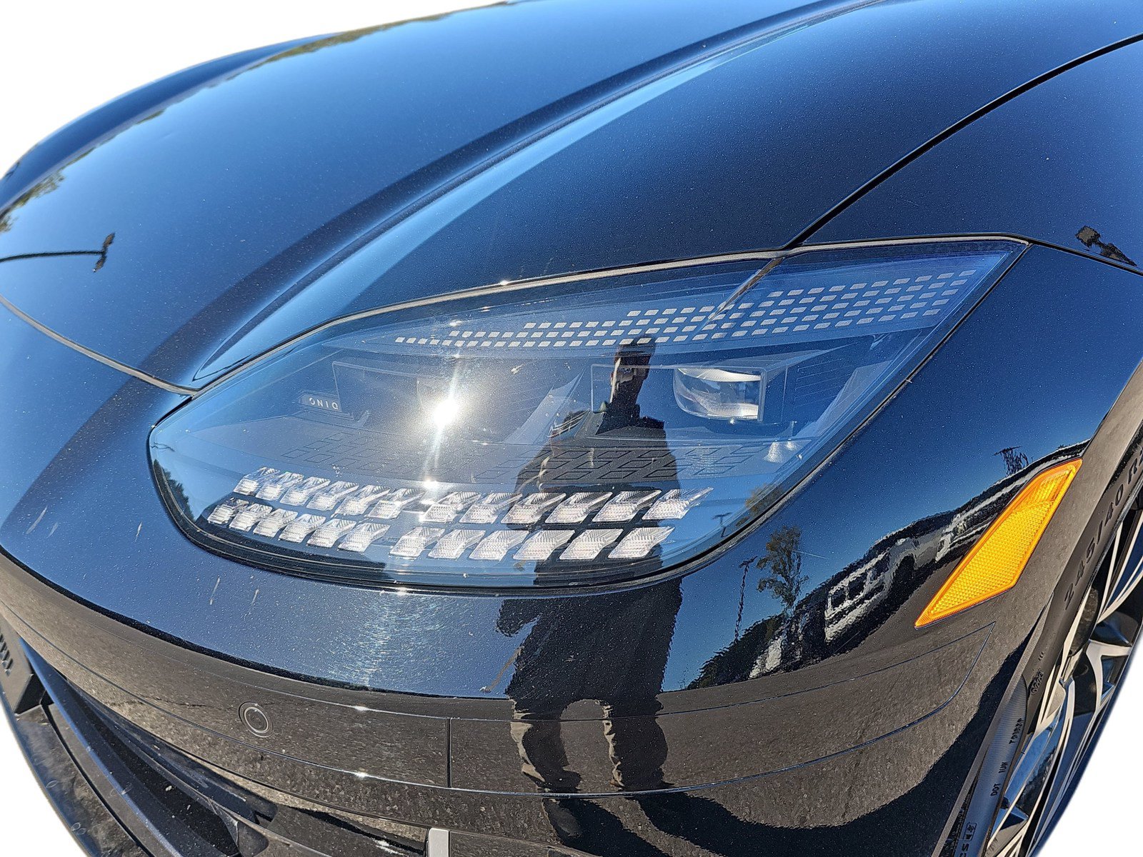 Used 2023 Hyundai Ioniq 6 SEL RWD image 28
