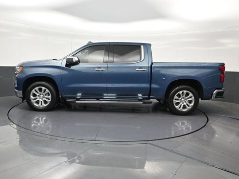 Used 2024 Chevrolet Silverado 1500 LTZ RWD image 2