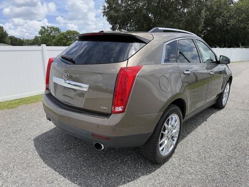 Used 2014 Cadillac SRX Performance w/ Driver Awareness Package FWD image 5