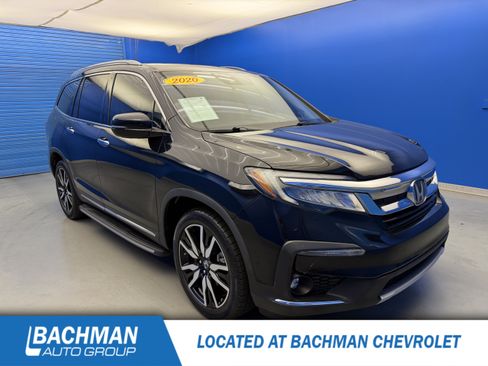 Used 2020 Honda Pilot Touring image 1