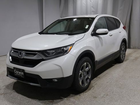Used 2019 Honda CR-V EX image 7