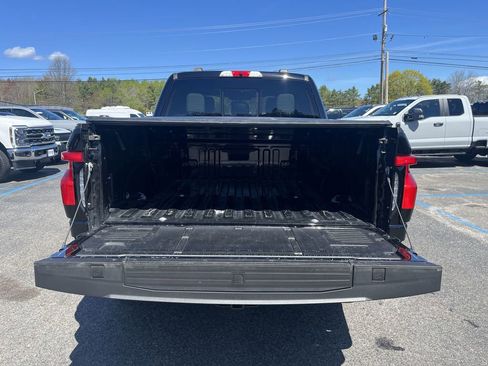 Certified 2025 Ford F150 Lightning Platinum AWD/4WD image 3