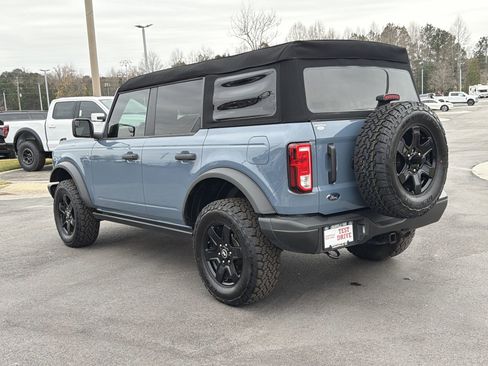 Certified 2023 Ford Bronco Black Diamond image 22