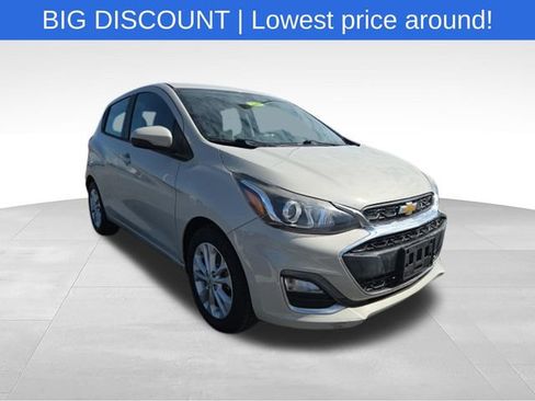 Used 2020 Chevrolet Spark LT FWD image 1