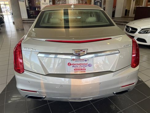 Used 2016 Cadillac CTS Luxury image 8