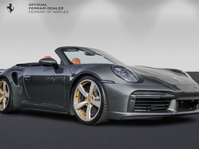 Used 2024 Porsche 911 Turbo S