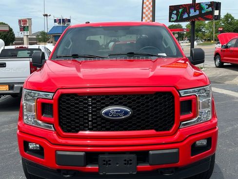 Used 2018 Ford F150 XL w/ Equipment Group 101A Mid AWD/4WD image 2