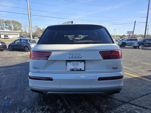 Used 2017 Audi Q7 3.0T Premium Plus image 6