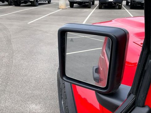New 2026 Jeep Wrangler Unlimited Rubicon AWD/4WD image 24