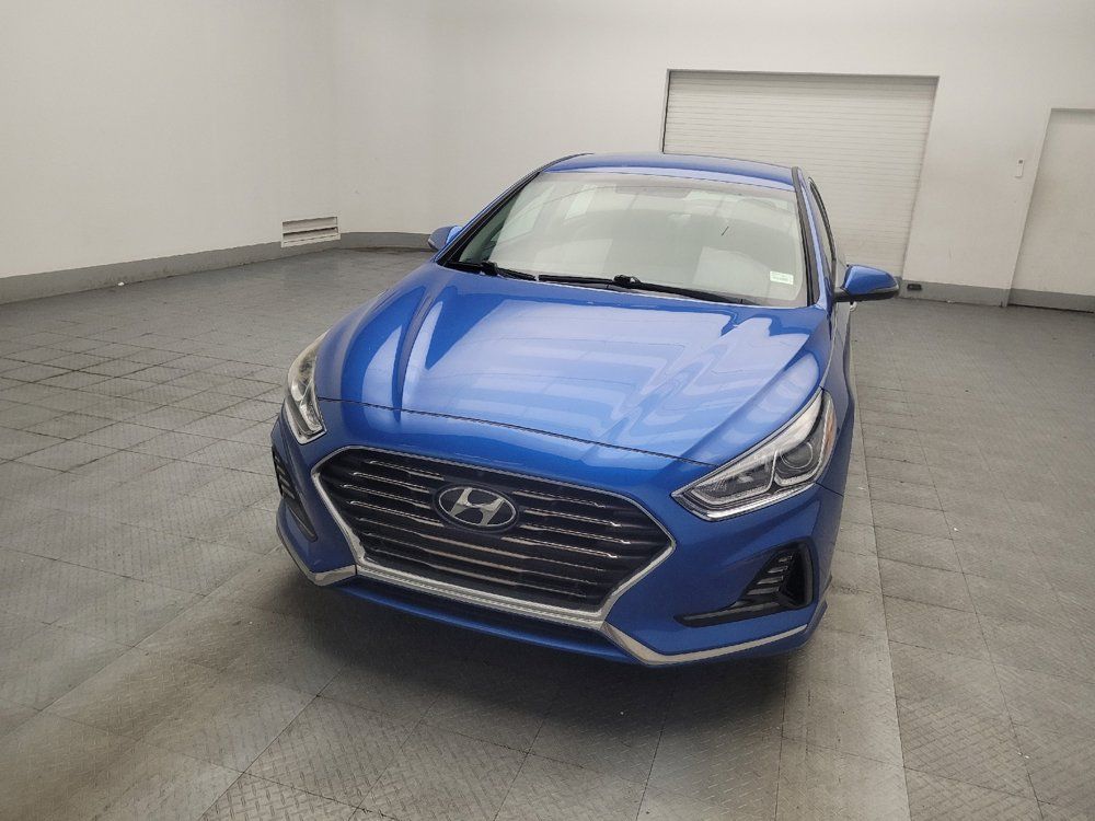 Used 2018 Hyundai Sonata SEL FWD image 15
