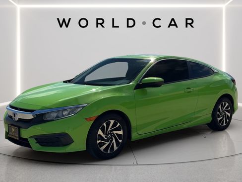 Used 2017 Honda Civic LX-P image 7