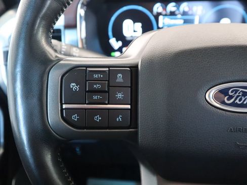 Used 2021 Ford F150 Lariat w/ Equipment Group 502A High image 11