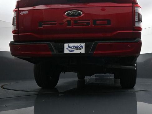 Certified 2022 Ford F150 Lariat w/ Equipment Group 502A High AWD/4WD image 35