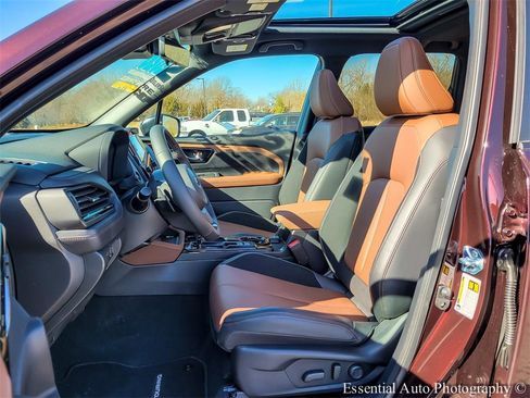 Certified 2026 Subaru Forester Touring image 8