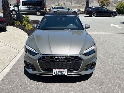 Used 2024 Audi A5 2.0T Premium Plus w/ Premium Plus AWD/4WD image 3
