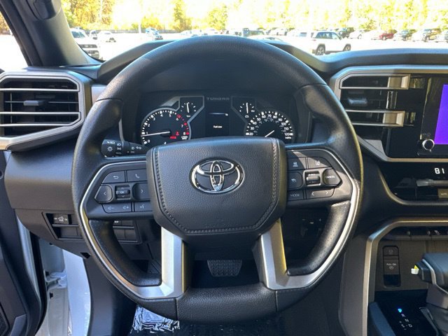 New 2026 Toyota Tundra SR5 AWD/4WD image 30
