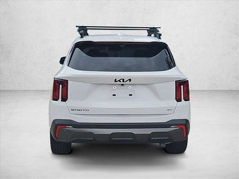 Used 2025 Kia Sorento SX Prestige AWD/4WD image 7