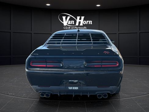 Used 2015 Dodge Challenger R/T Plus RWD image 6
