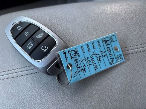 Used 2023 Hyundai Tucson SEL w/ Convenience Package AWD/4WD image 32