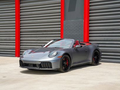 Used 2026 Porsche 911 Carrera GTS