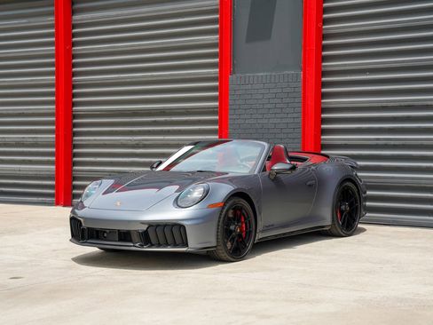 Used 2026 Porsche 911 Carrera GTS RWD image 1