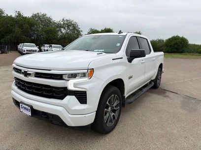 Used 2023 Chevrolet Silverado 1500 RST w/ Protection Package