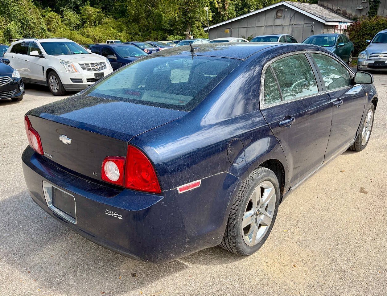 Used 2008 Chevrolet Malibu LT w/ Power Convenience Package FWD image 5