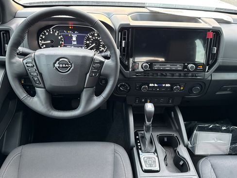 New 2026 Nissan Frontier SV w/ SV Convenience Package image 22