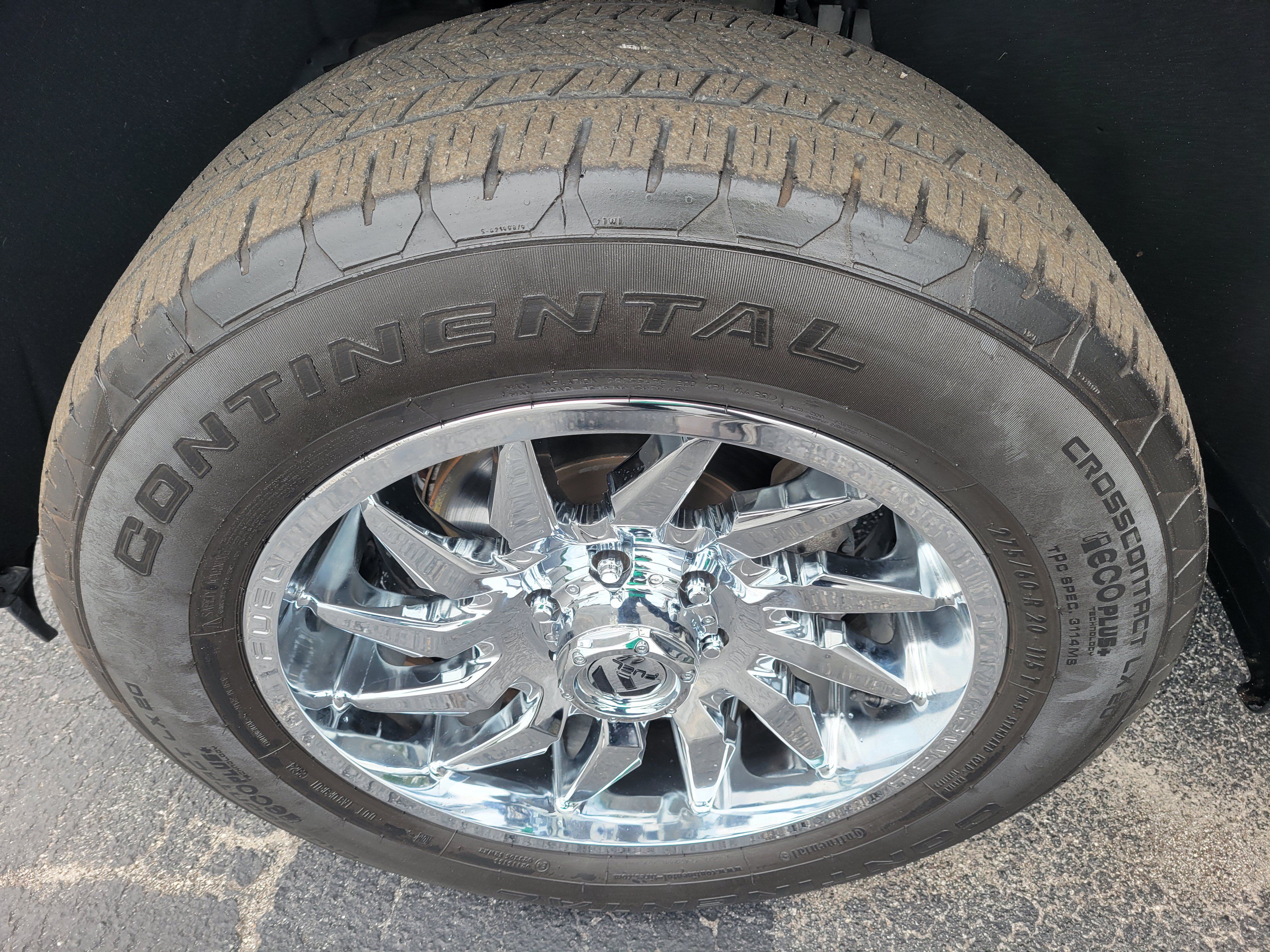 Certified 2019 Chevrolet Silverado 1500 RST AWD/4WD image 42