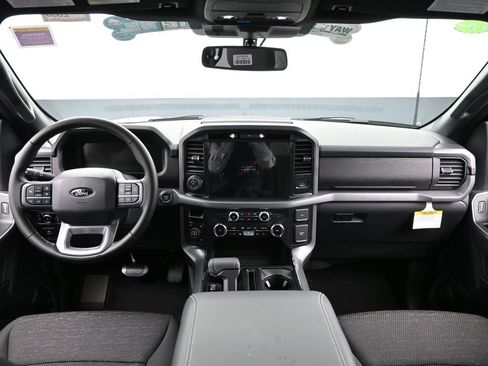 New 2025 Ford F150 XLT w/ Equipment Group 302A MID image 25