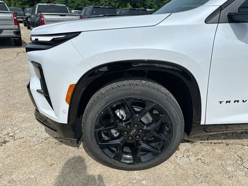 New 2026 Chevrolet Traverse RS AWD/4WD image 35