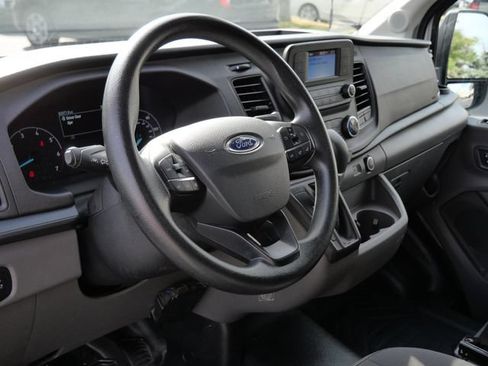 Used 2022 Ford Transit 250 Medium Roof AWD w/ Interior Upgrade Package image 20