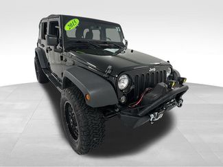 Used 2015 Jeep Wrangler Unlimited Sport w/ Quick Order Package 24S video 1