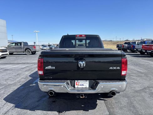 Used 2015 RAM 1500 Big Horn image 8