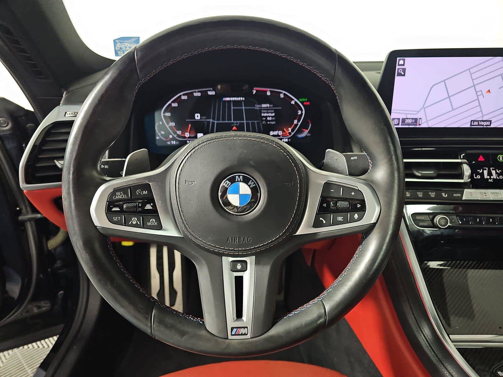 Used 2023 BMW M850i xDrive Coupe AWD/4WD image 7