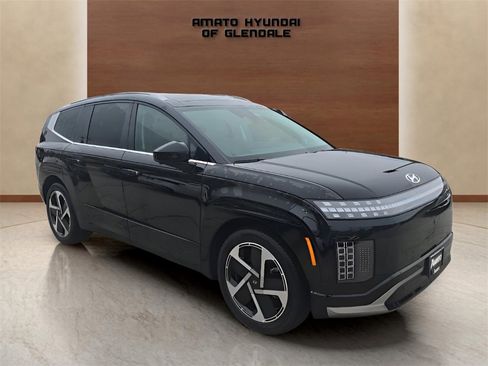 New 2026 Hyundai Ioniq 9 Calligraphy image 8