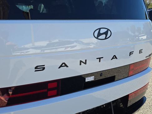 New 2026 Hyundai Santa Fe Calligraphy AWD/4WD image 13