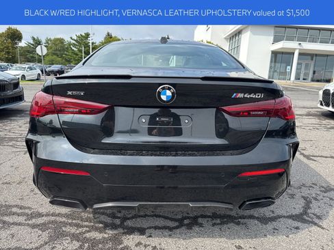 New 2026 BMW 440i xDrive Coupe w/ M Carbon Exterior Package image 3