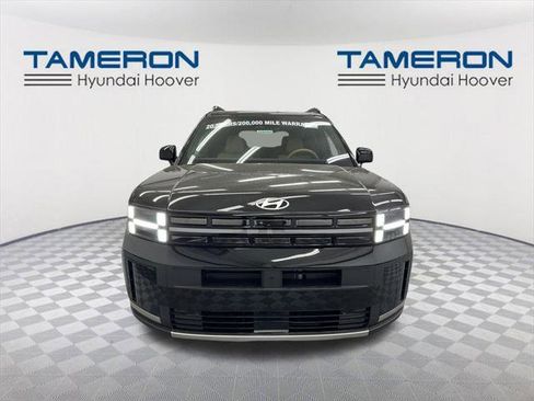 New 2026 Hyundai Santa Fe Limited image 8