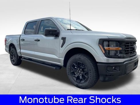 New 2026 Ford F150 STX w/ Equipment Group 201A FX4 AWD/4WD image 7