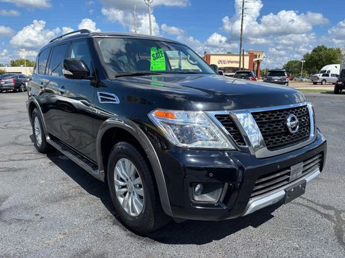 Used 2018 Nissan Armada SV w/ Driver Package image 15