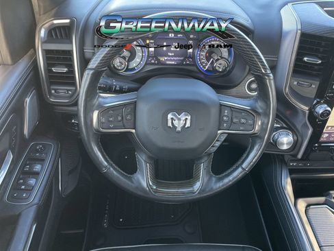 Used 2019 RAM 1500 Limited AWD/4WD image 14