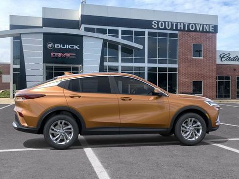 New 2026 Buick Envista Preferred FWD image 5