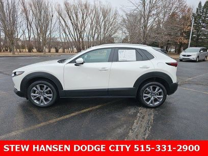 Used 2025 MAZDA CX-30 AWD 2.5 S w/ Preferred Package